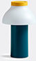 Hay 'pc Portable Lamp', Ocean Green