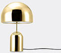 Tom Dixon 'bell' Table Lamp, Gold