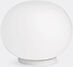 Flos 'mini Glo-ball Table' Lamp, White, Eu Plug