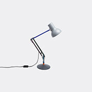 Anglepoise 'type 75' Paul Smith Edition 2 Mini Desk Lamp, Uk Plug