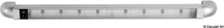 Båtsystem Luce LED a rotaia Turnstripe rotanti Luce rotante Turnstripe 16 LED