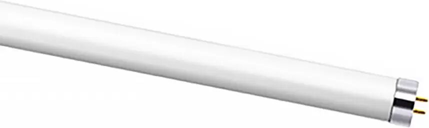 Tubo Led G5 T5 55cm 8W in vetro Bianco neutro 4000K FSL