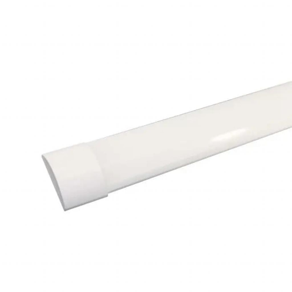 V-Tac Vt-8338 Plafoniera Led Sottile 150cm Tubo Prismatico 38w 155lm/w 4000k Ip20 Sku 20366