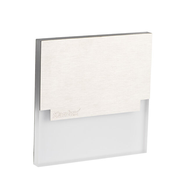 Kanlux Faretto Decorativo Da Incasso 0,8w No Driver  Sabik Led Ww Cod. 23108 - Bianco Caldo 3000k