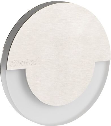 Kanlux Faretto Decorativo Da Incasso 1.3w No Driver  Sola Led Ac-Cw  Cod. 23805 - Bianco Freddo 6500k