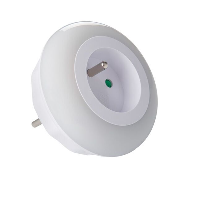 Kanlux Lampada A Led Plug-In 0.7w  Tril Cod.24270 - Colore Luce Bianco/blu/verde