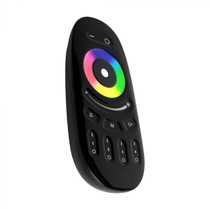 V-Tac Vt-2442 Telecomando Wireless Touch Per Controller Di Strip Led Rgb + W - 2924