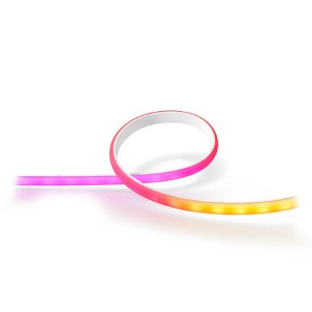 Philips Hue White and Color ambiance Gradient Lightstrip da 2 metri (929002994901)