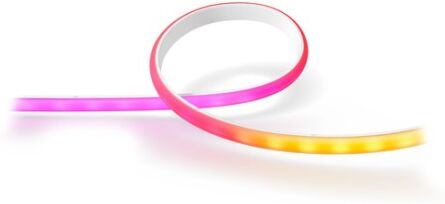 Philips Hue White and Color ambiance Estensione da 1 metro per Gradient Lightstrip (929002995001)