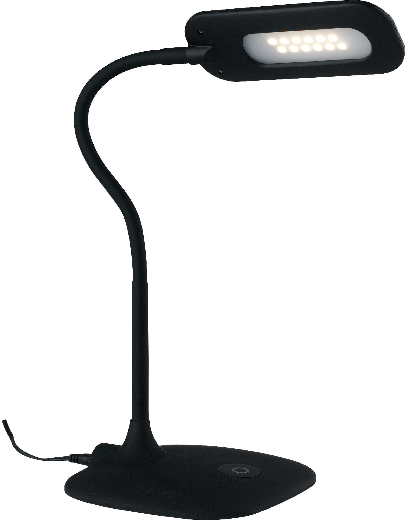 Lampada da Tavolo LEDT DARWIN BLACK 4,8W