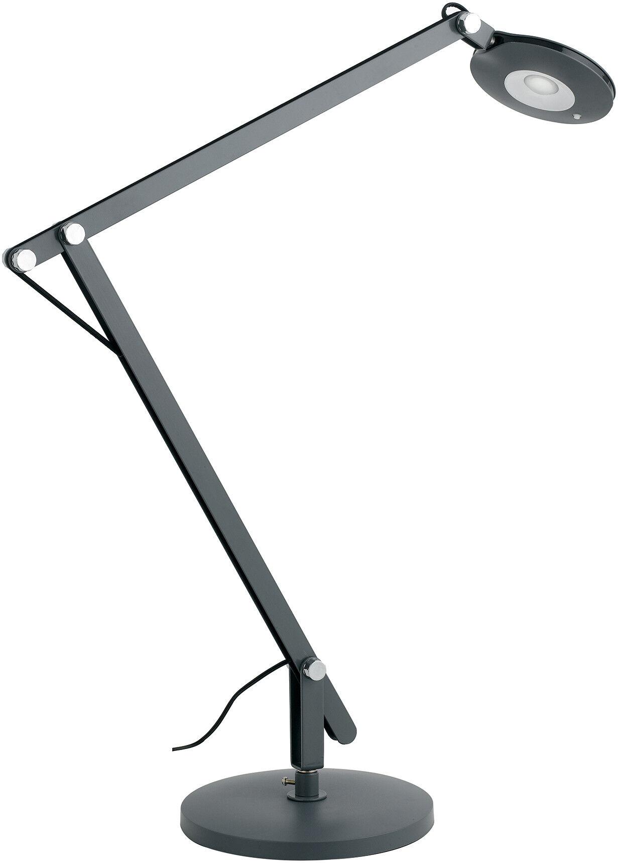 Lampada da Tavolo LEDT LOCKE GREY 6W