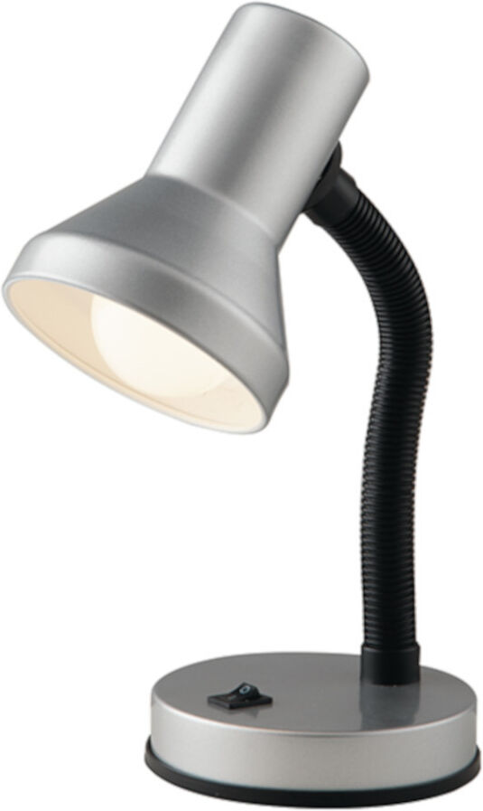 Lampada da Tavolo LDT032 SILVER 60W