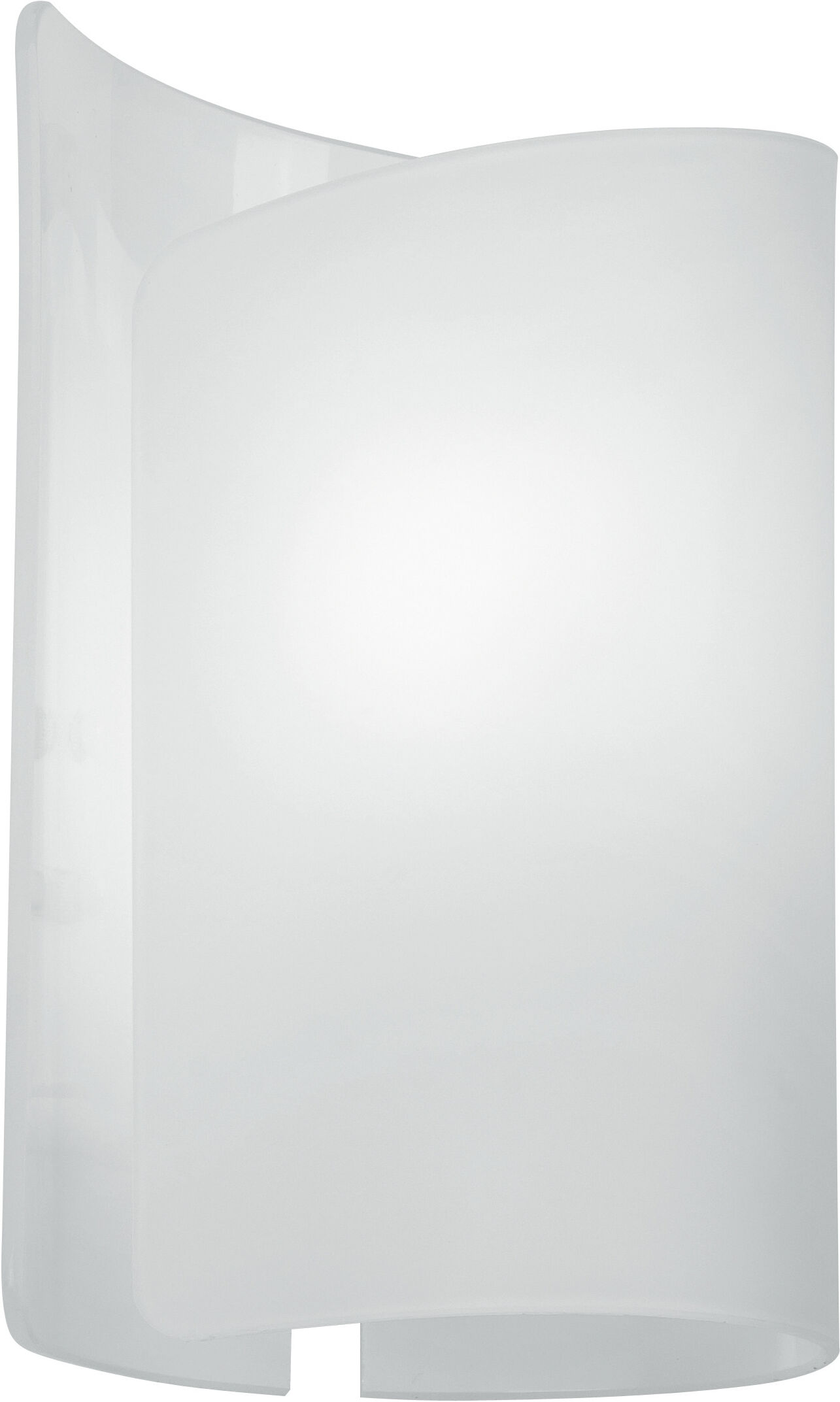 Applique Imagine Class Colore Bianco 60W Mis 14,2 x 24,8 cm