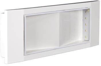 Beghelli Lampada Di Emergenza Tuttoled 11w Sa 1h Ip40