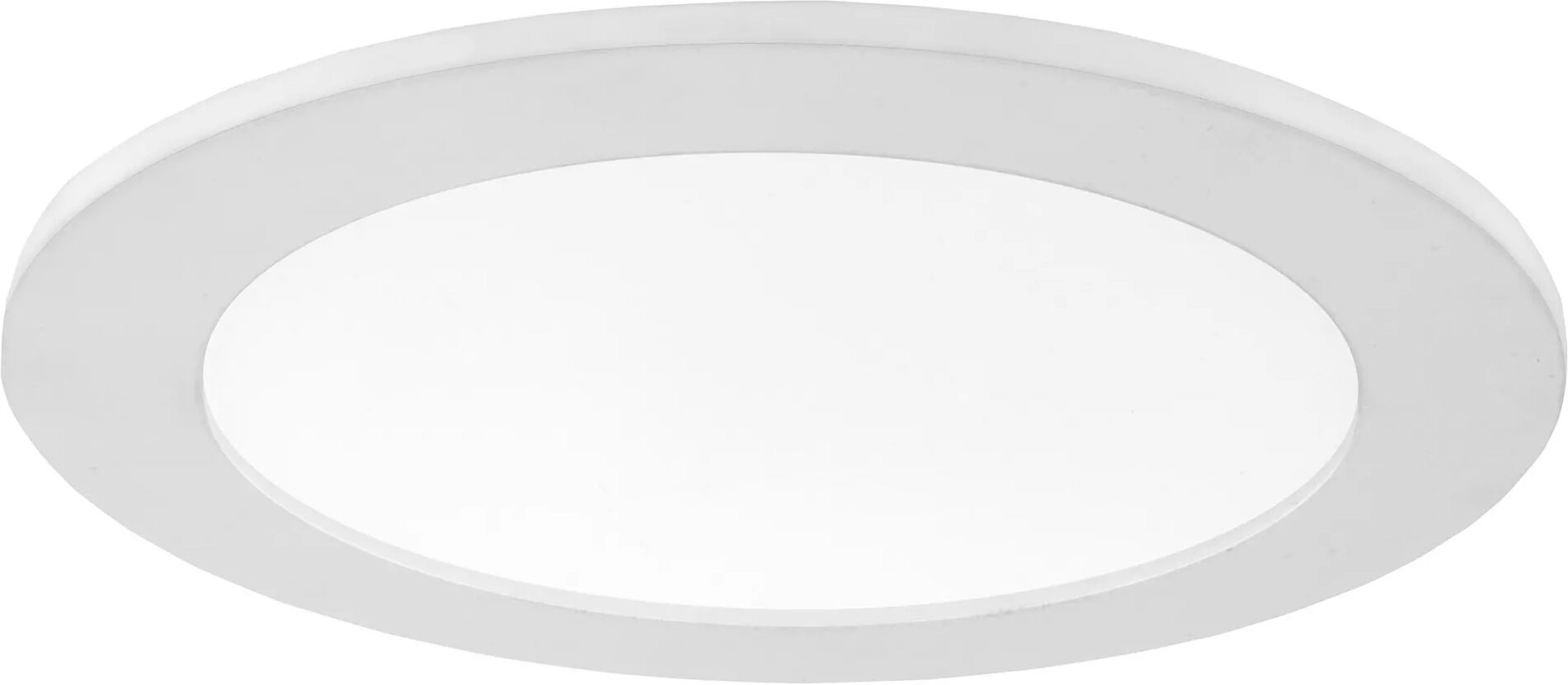 Vivida FARETTO INCASSO  LOONY LED 10W CCT 750-850 lumen BIANCO FORO Ø90 mm IP44