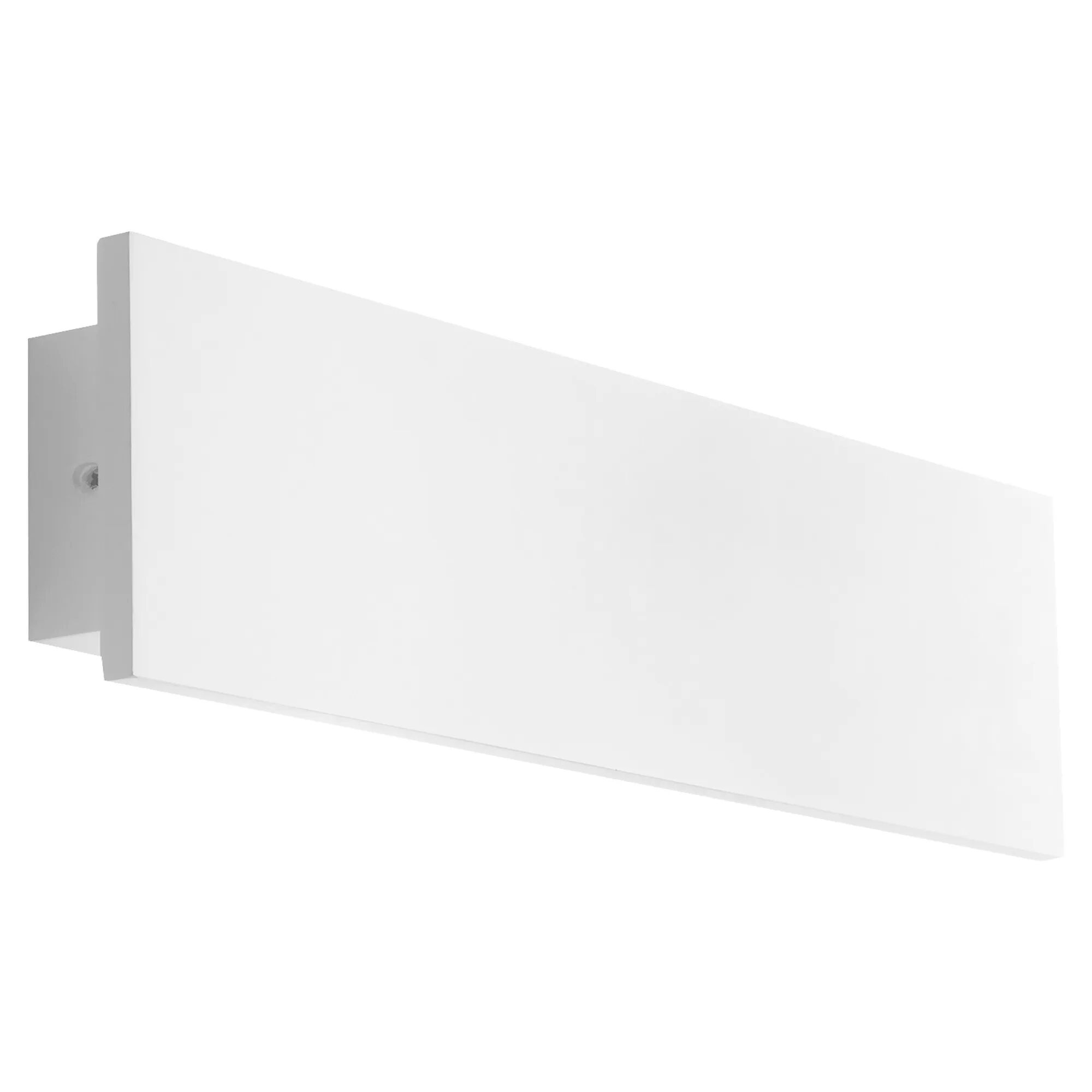 Tecnomat APPLIQUE ORTISEI LED 8W 4000K 516 lumen IN GESSO 220x80x40 mm