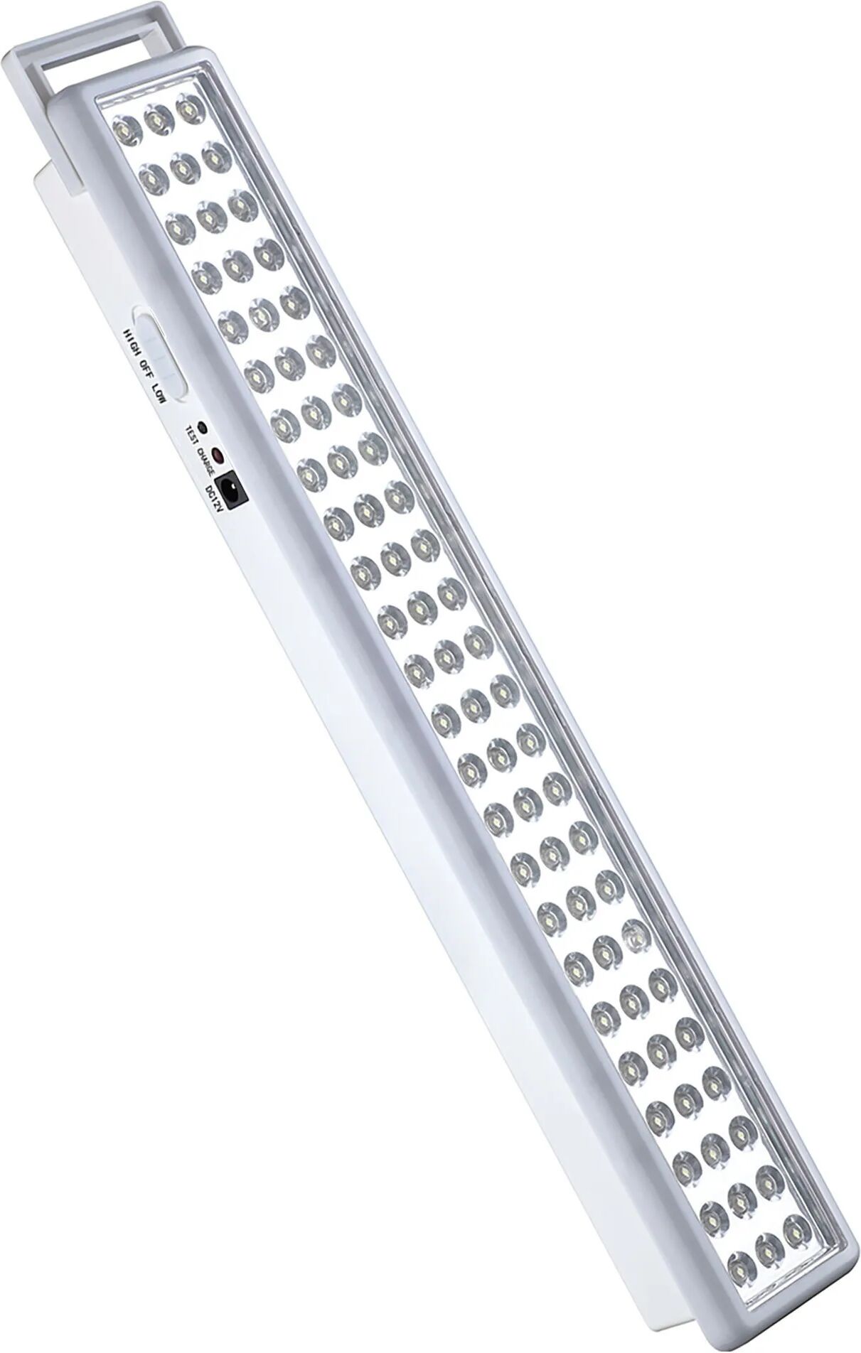 Tecnomat LAMPADA RICARICABILE 72 LED ANTIBLACKOUT