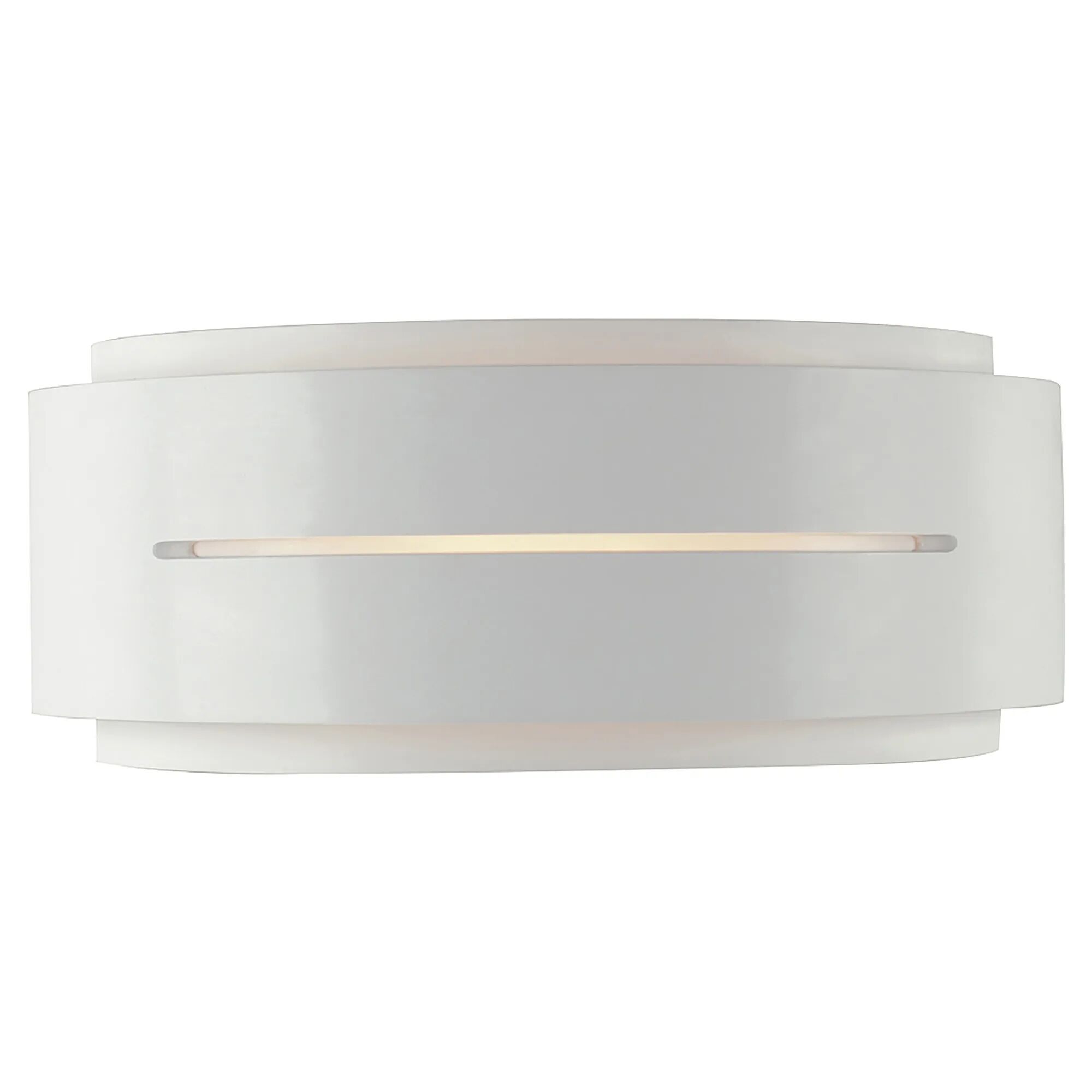 Tecnomat APPLIQUE SCOTT 2xE14 FINO A 20W LAMPADINA NON INCLUSA IN GESSO 320x120x130 mm