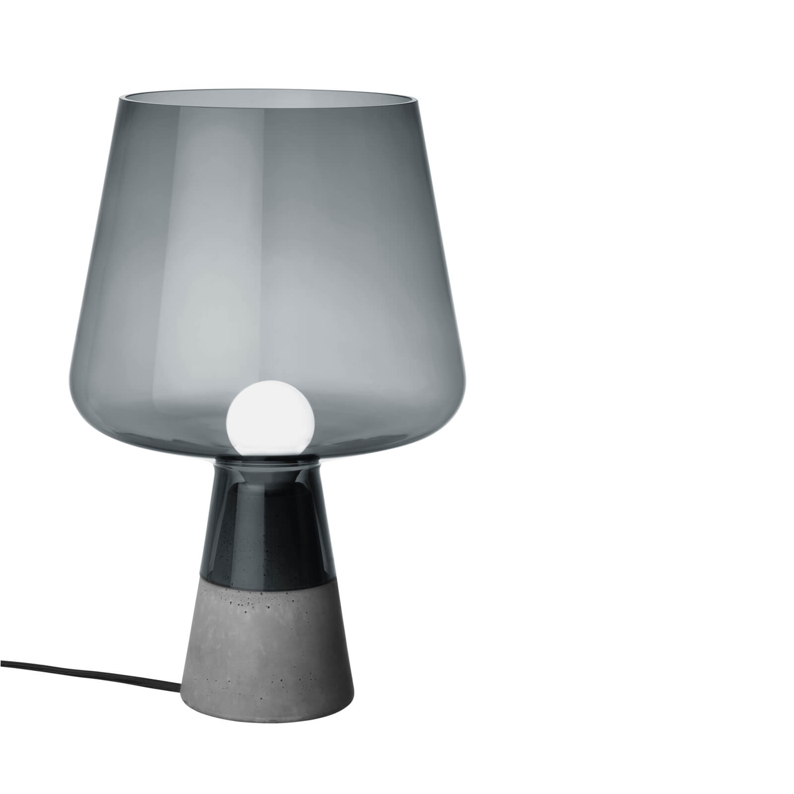 iittala Leimu Lamp Grijs 38x25cm