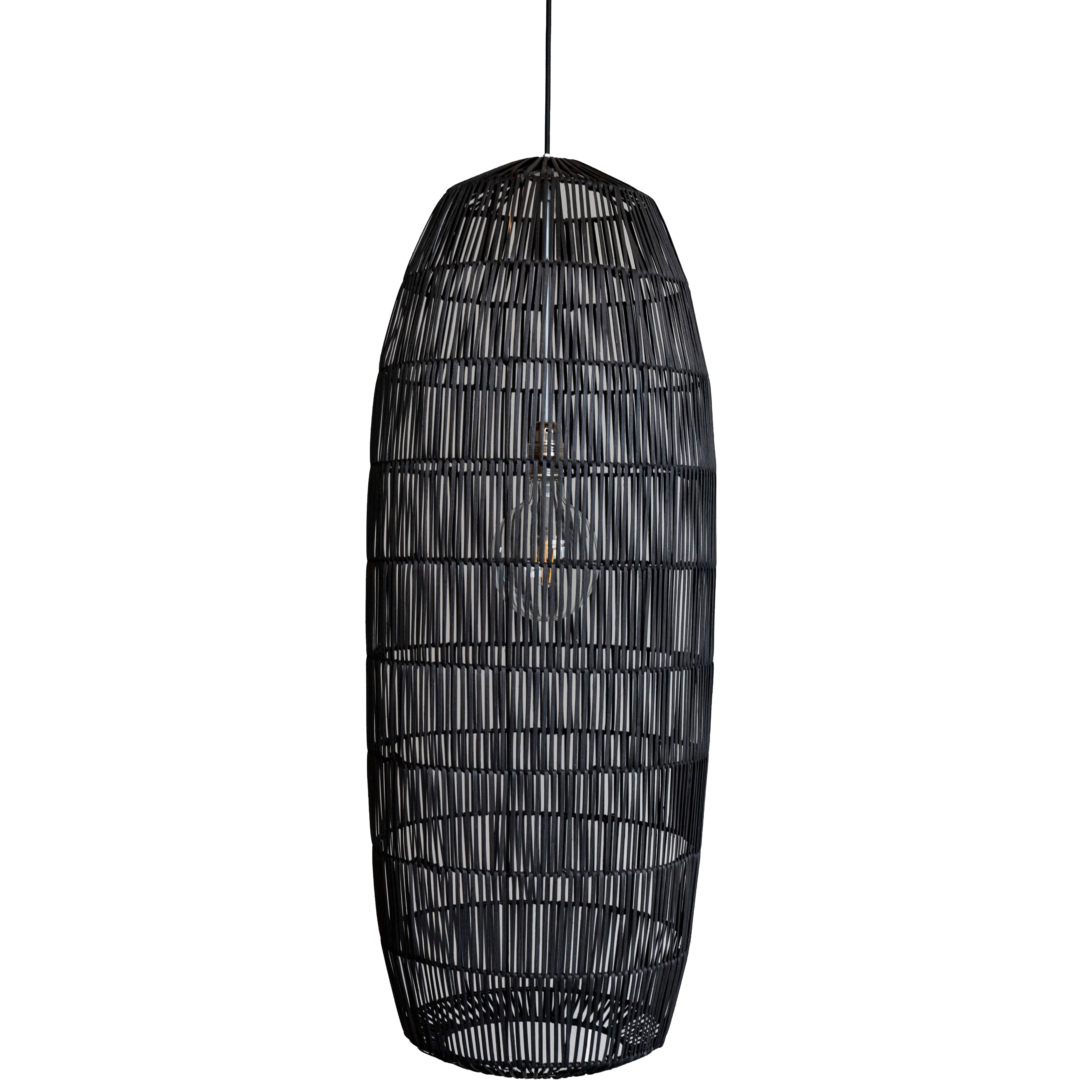 Ay illuminate Pickle hanglamp large zwart