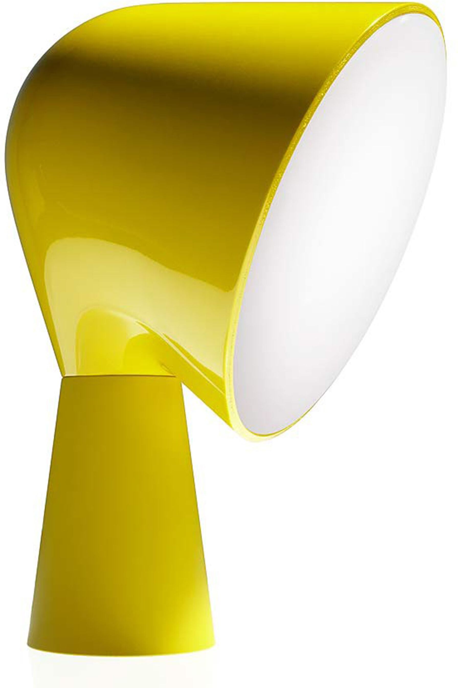 Foscarini Binic tafellamp geel