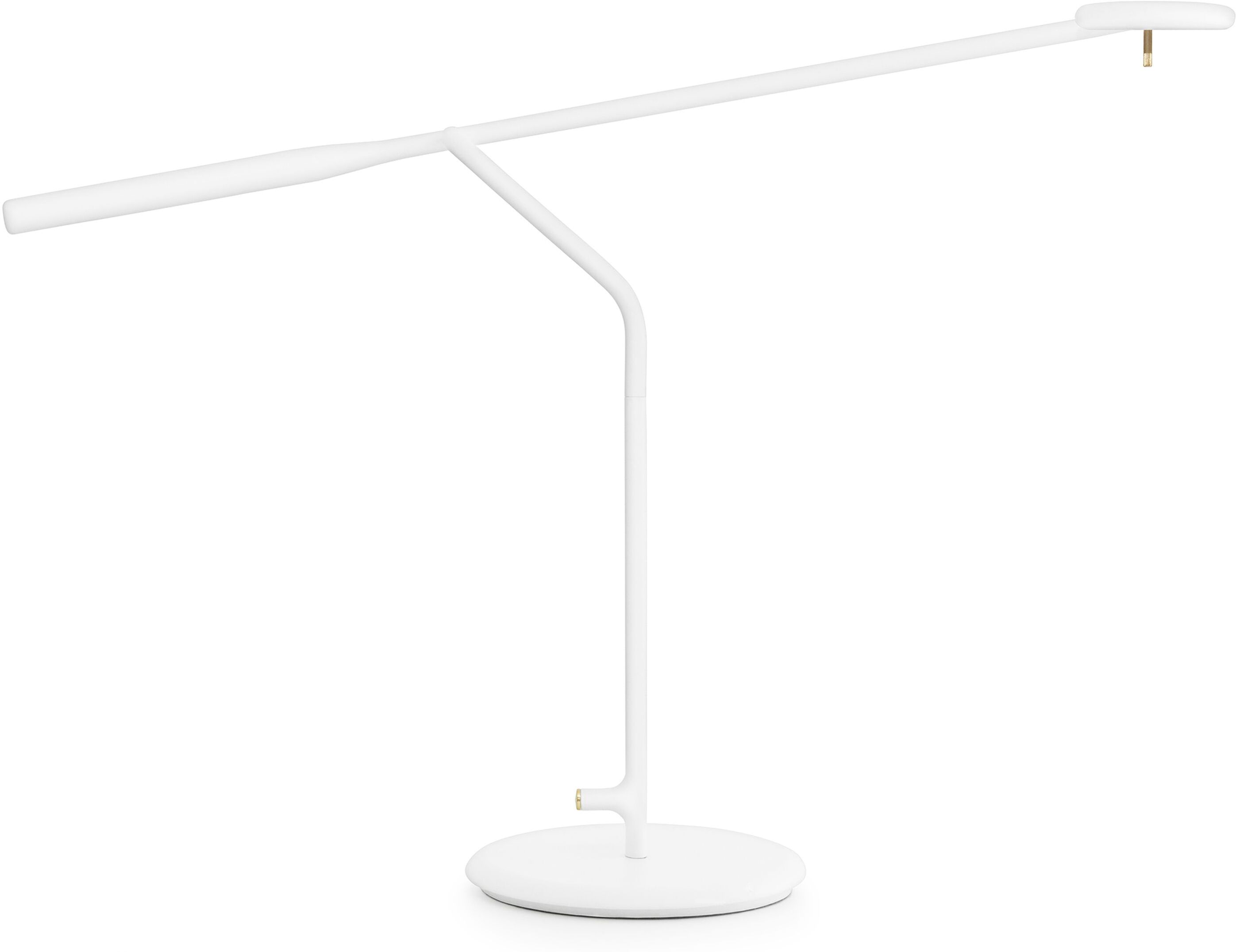 Normann Copenhagen Flow bureaulamp LED wit