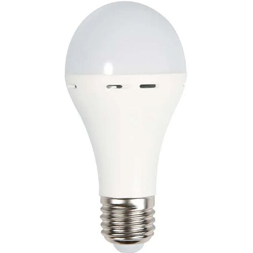 V-TAC VT-509 E27 LED Lampen - GLS - Noodverlichting - IP20 - Wit - 9W - 720 Lumen - 4000K