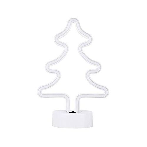 yinbaoer Neon Verlichting Neon Licht Decoratieve Lampen Voor Thuis Home Decor Verlichting Voor Muur Neon Wandlamp Lampen Voor Thuis Decoratie christmas tree