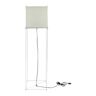 Hollands Licht Lotek XL vloerlamp 40 x 40 x 160 cm - Wit