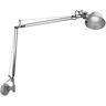 Artemide Artemide Tolomeo Parete wandlamp LED 126 x 131 x Ø5 cm - Metaal