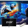 LedstripKoning PC ambilight usb game verlichting - 27/29 inch