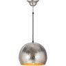 Lalee Avenue Factory Style Kleine hanglamp - nikkel nikkel