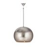 Lalee Avenue Factory Style Grote hanglamp - nikkel nikkel