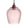 Lalee Avenue Riva hanglamp - Roze Roze
