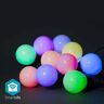 SmartLife Decoratieve LED Wi-Fi RGB 10 LED's 9.00 m Android / IOS Nedis