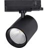 V-TAC VT-4235-B LED Tracklights - COB Tracklights - IP20 - Zwart - 35 Watt - 3000 Lumen - 4000K