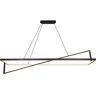 V-TAC VT-7756 Designer Hangende Plafondlamp - Zwart - IP20 - 45W - 4470 Lumen - 3000K