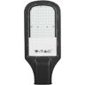 V-TAC VT-51ST-N Ash LED Straatverlichting - IJzer - Samsung - IP65 - 50W - 4200 Lumen - 4000K