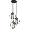 AnLi Style Hanglamp 3L Turn around getrapt