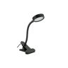 18513 LED Lamp Securit Klemt Zwart 31 x 7,5 x 11 cm