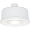 HOFTRONIC™ Dimbare LED module - Vervangt GU10 - Lage inbouwdiepte - 6000K daglicht wit - 3.8 Watt - 270 Lumen - Universeel - Ultra dun