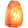 HIMALAYA SALT DREAMS Zoutkristal-tafellamp Rock (1 stuk) oranje