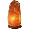 HIMALAYA SALT DREAMS Zoutkristal-tafellamp Rock (1 stuk) oranje