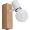 EGLO Wandlamp TOWNSHEND 3 bruin