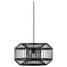 Woood WOOOD Exclusive Esila Hanglamp - Metaal - Zwart 000