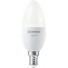 Ledvance LED lamp   Lampvoet: E14   instelbaar wit   2700…6500 K   5 W   SMART+ Candle instelbaar wit [Energie-efficiëntieklasse A+]