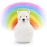 Pabobo Luce notturna orso polare camaleonte che cambia colore con ricarica micro USB 0+ Multicolor