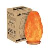 Himalayan Glow Himalaya Glow Salt Lamp met Dimmer Schakelaar 4-7 lbs