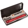 Maglite AA LED zaklamp met set presentatie, uni, AA LED presentatie box, rood rood