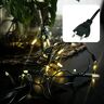 Hellum brightum 577679 Mini-Fairy lights Innen netzbetrieben Anzahl lamp 35 LED Warm white Beleuchtete